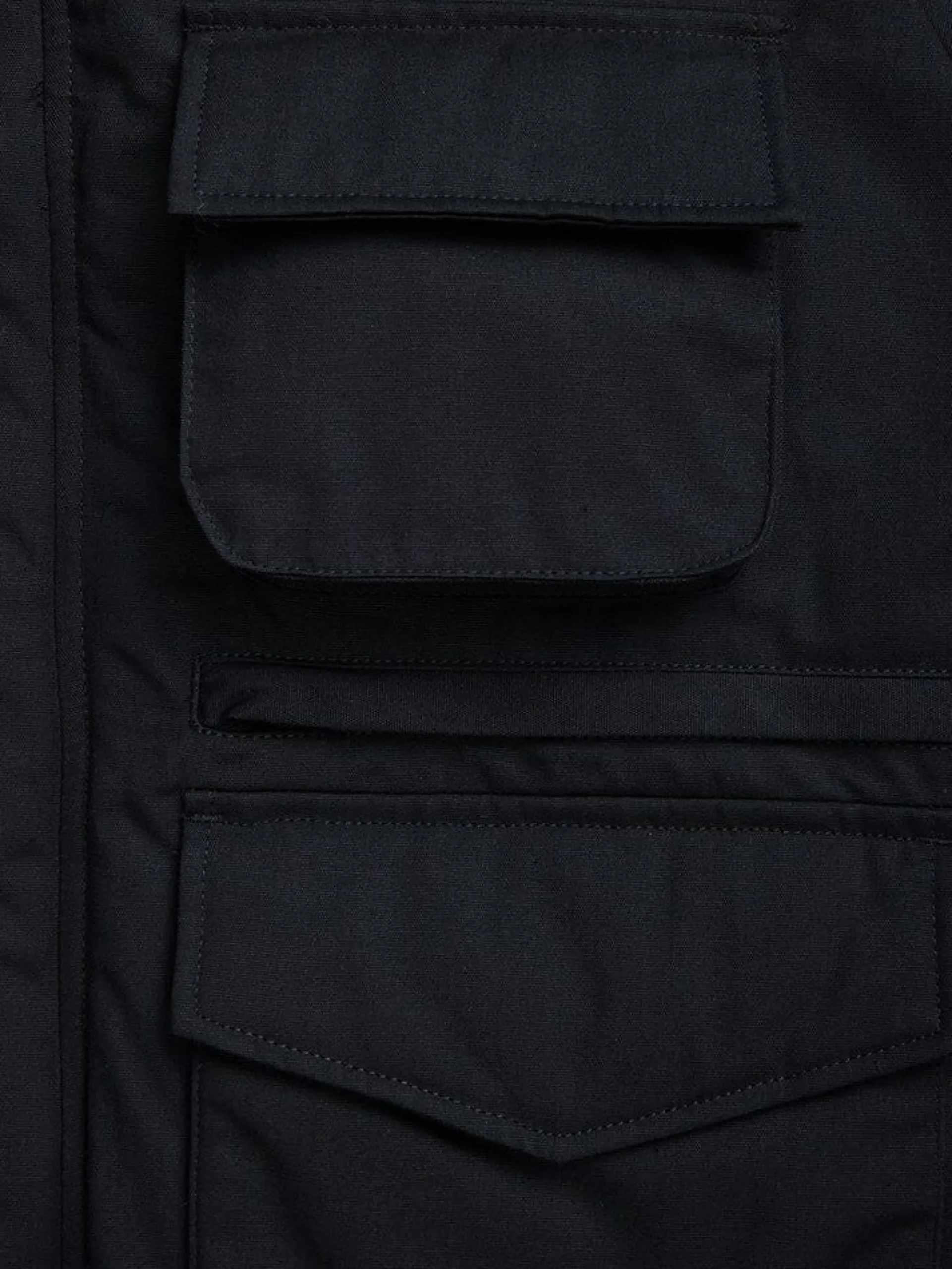 MA-1 HUNTING MOD JACKET