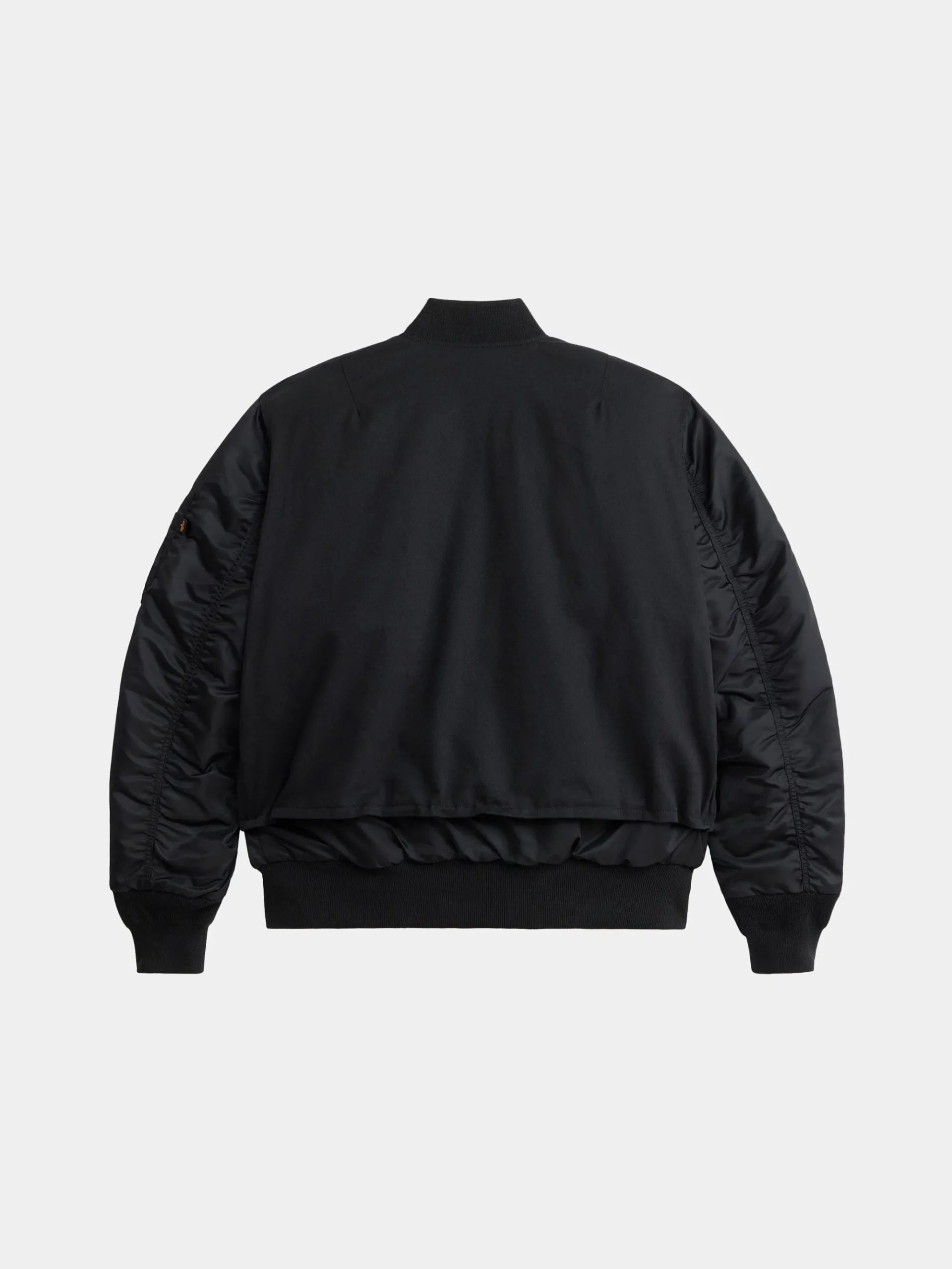 MA-1 MIXED COTTON FLIGHT JACKET