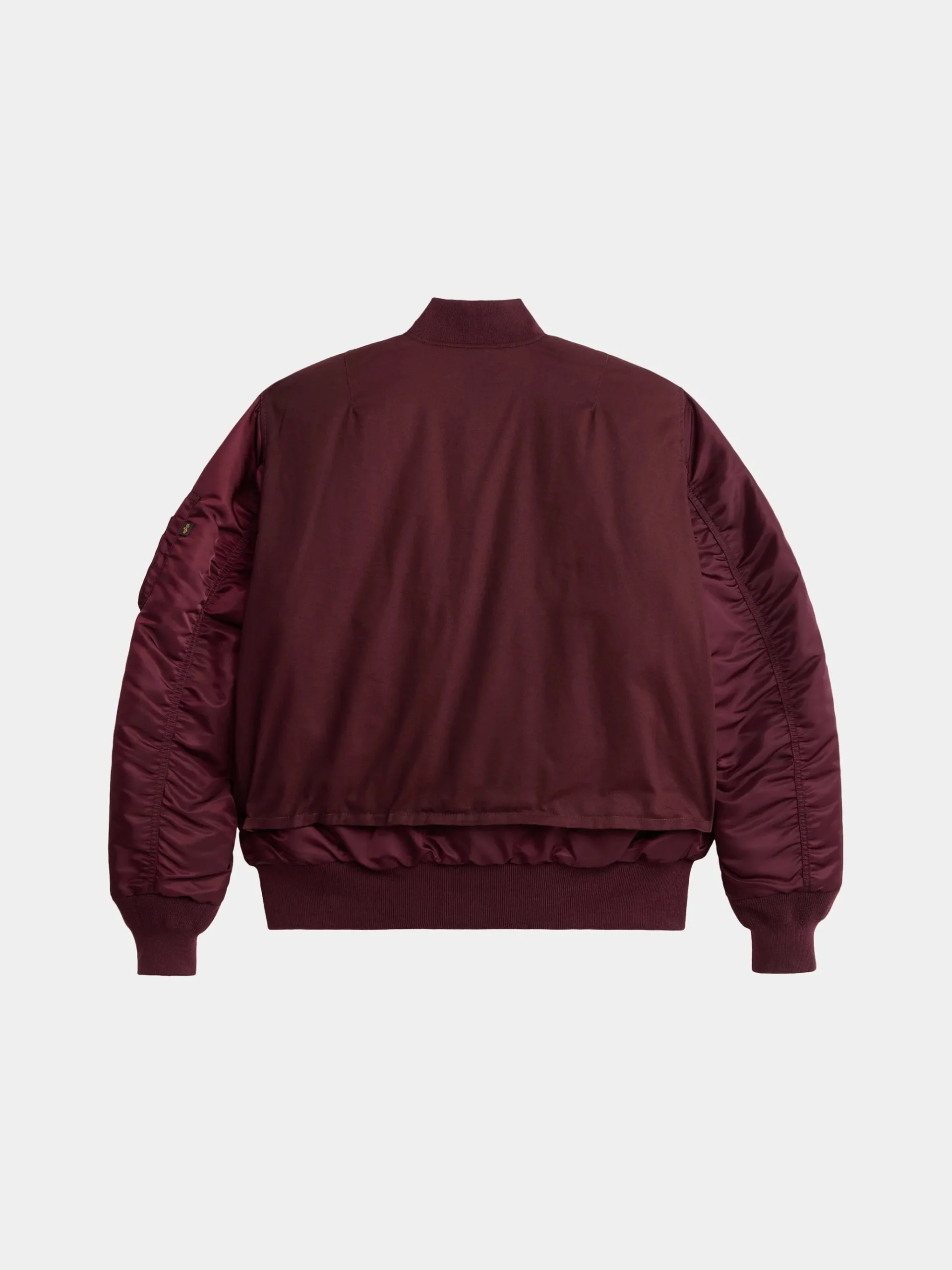 MA-1 MIXED COTTON FLIGHT JACKET