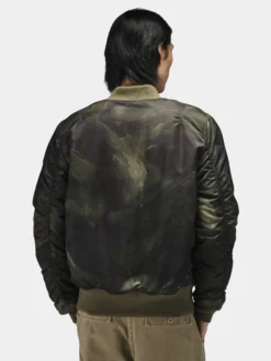 MA-1 MOD BOMBER JACKET