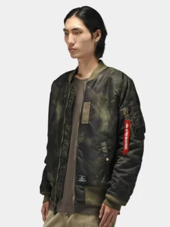 MA-1 MOD BOMBER JACKET