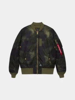 MA-1 MOD BOMBER JACKET