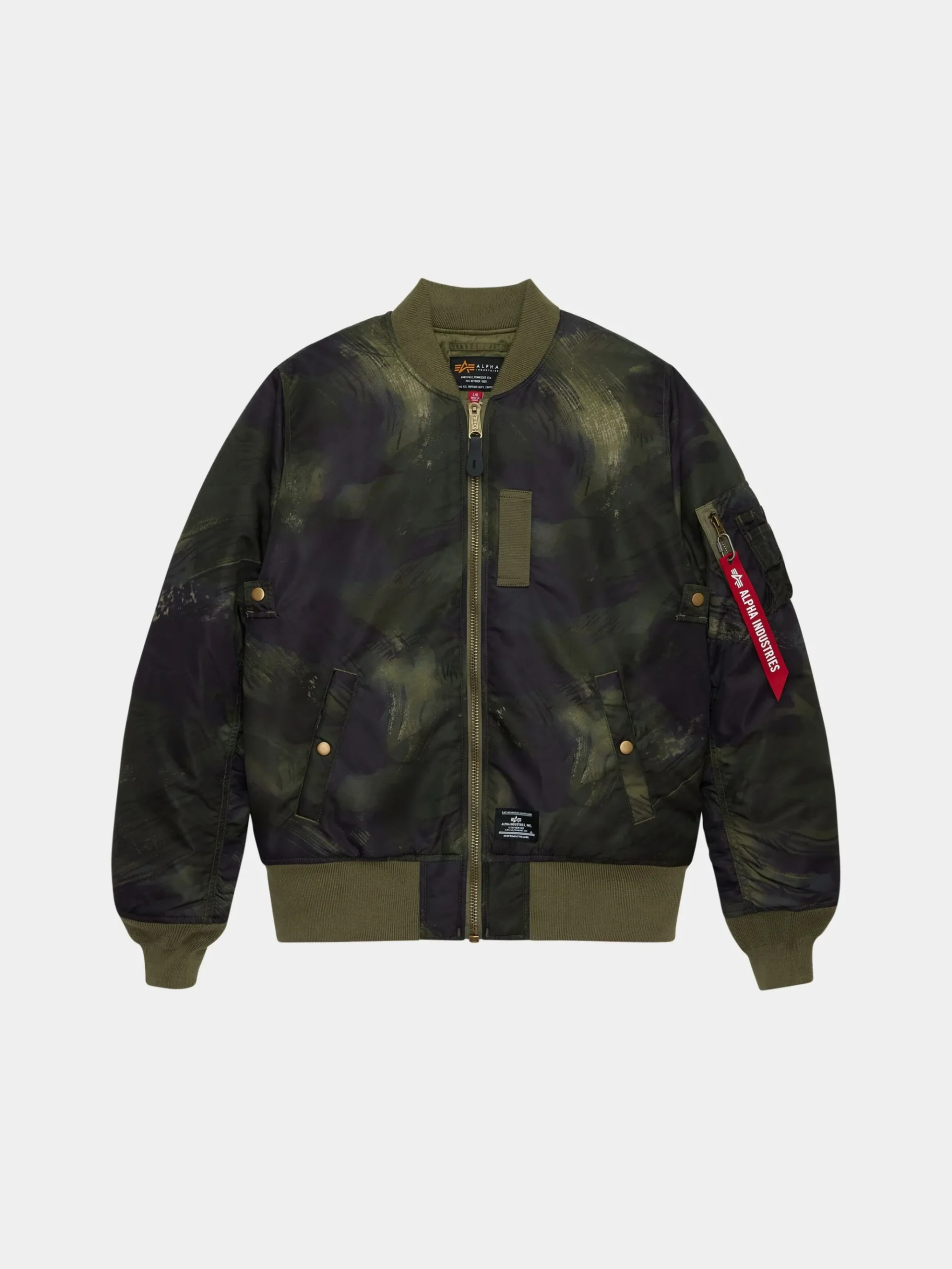MA-1 MOD BOMBER JACKET