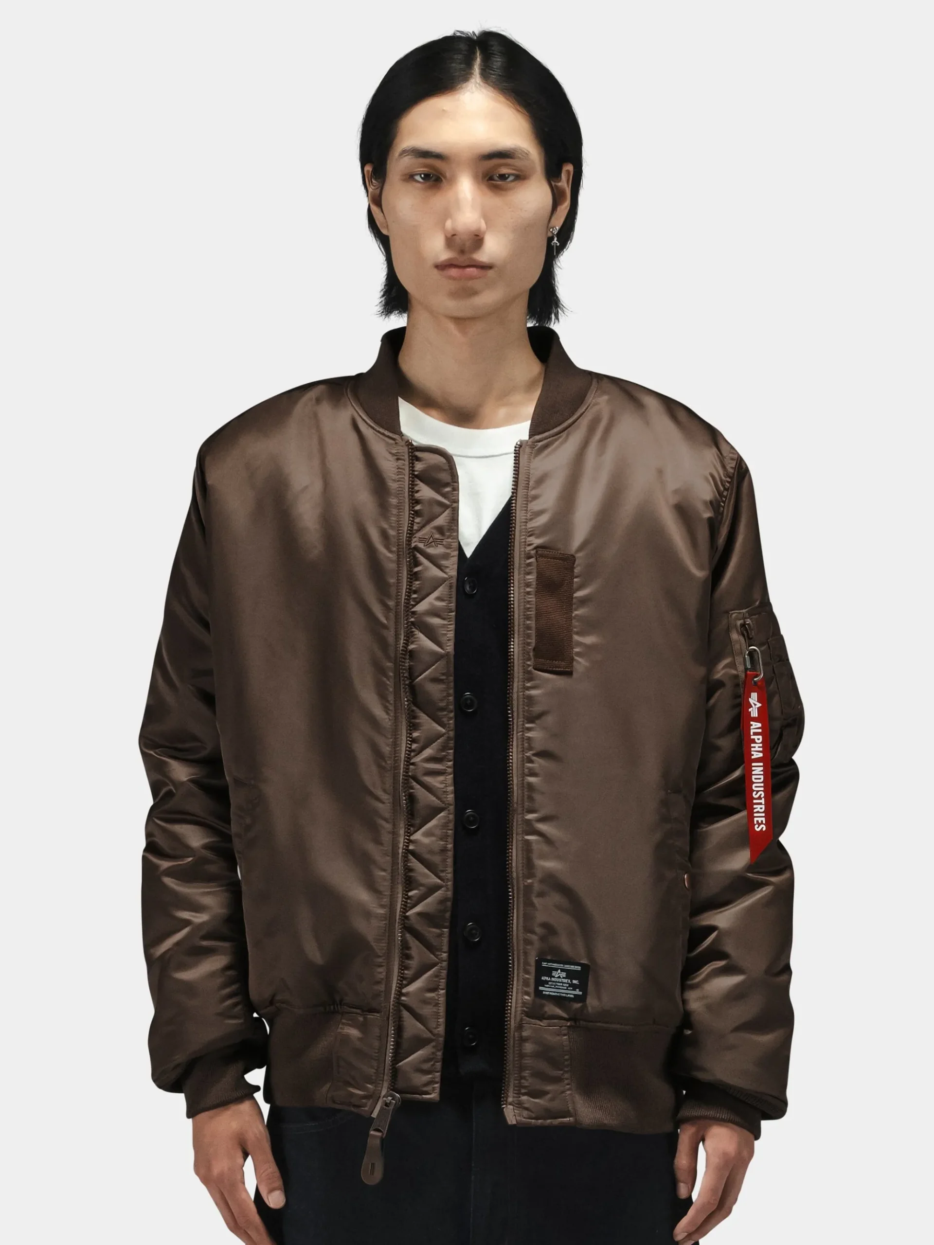 MA-1 MOD BOMBER JACKET