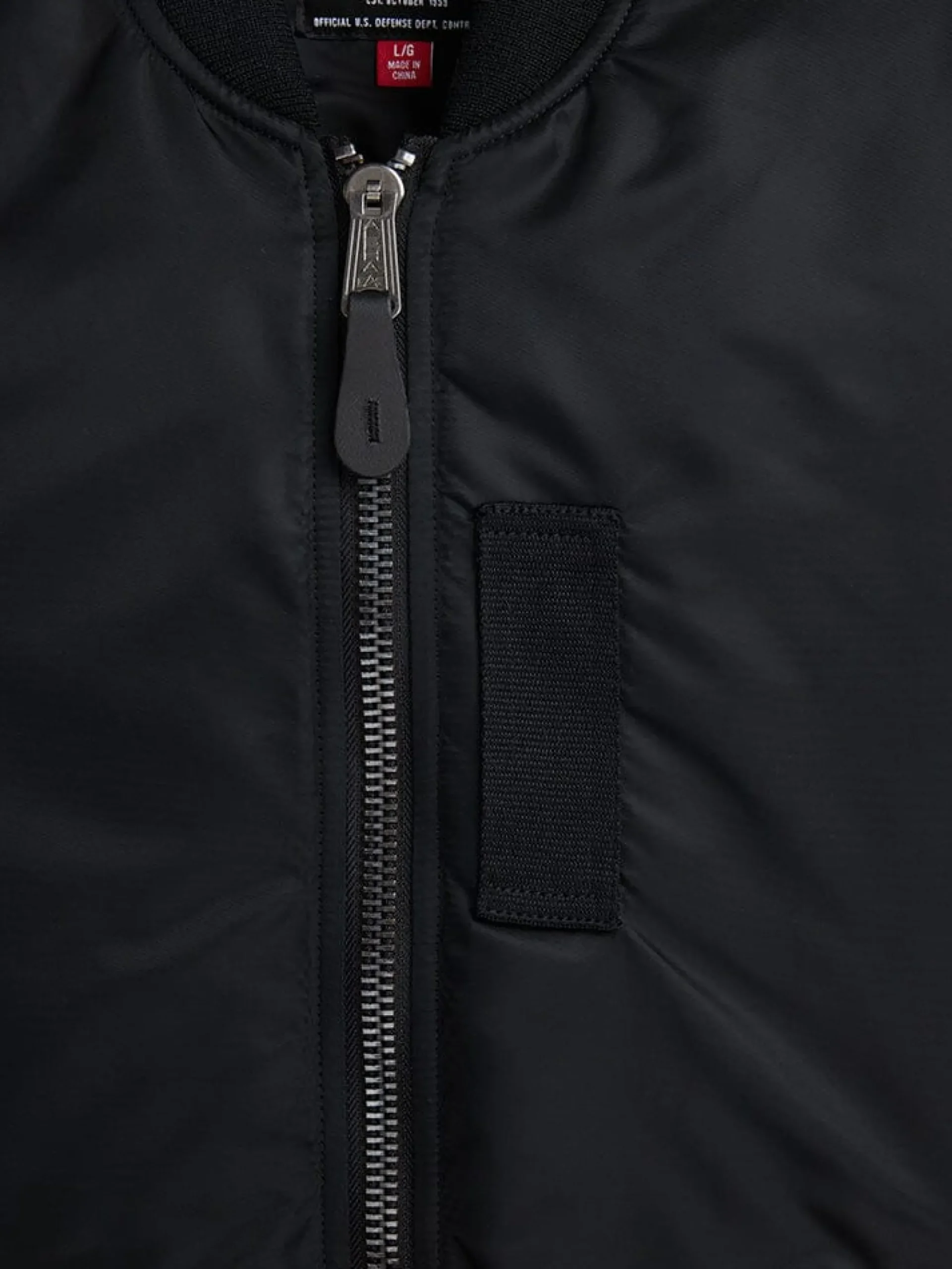 MA-1 MOD BOMBER JACKET