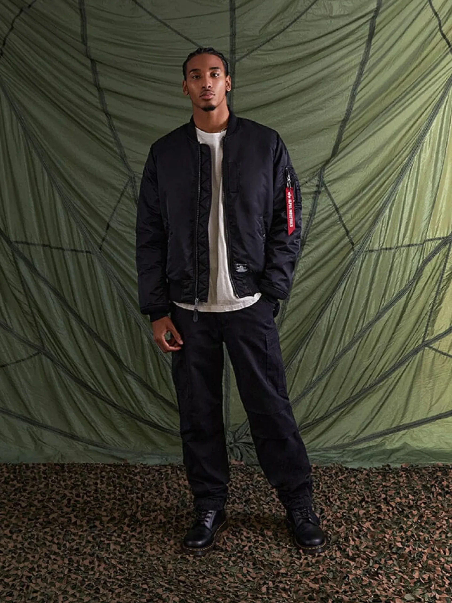 MA-1 MOD BOMBER JACKET