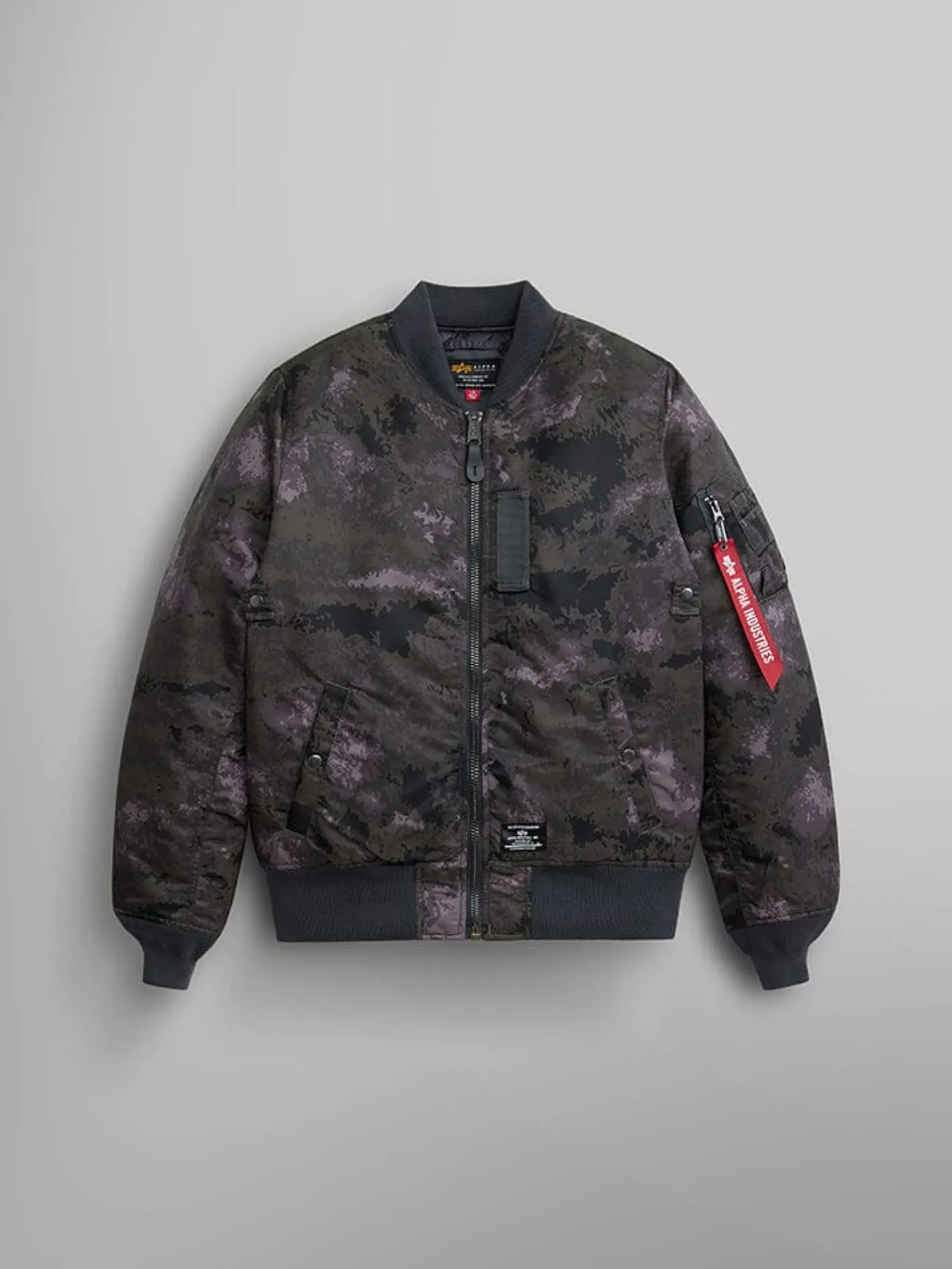 MA-1 MOD BOMBER JACKET