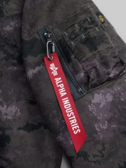 MA-1 MOD BOMBER JACKET