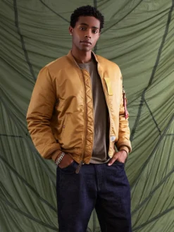 MA-1 MOD BOMBER JACKET