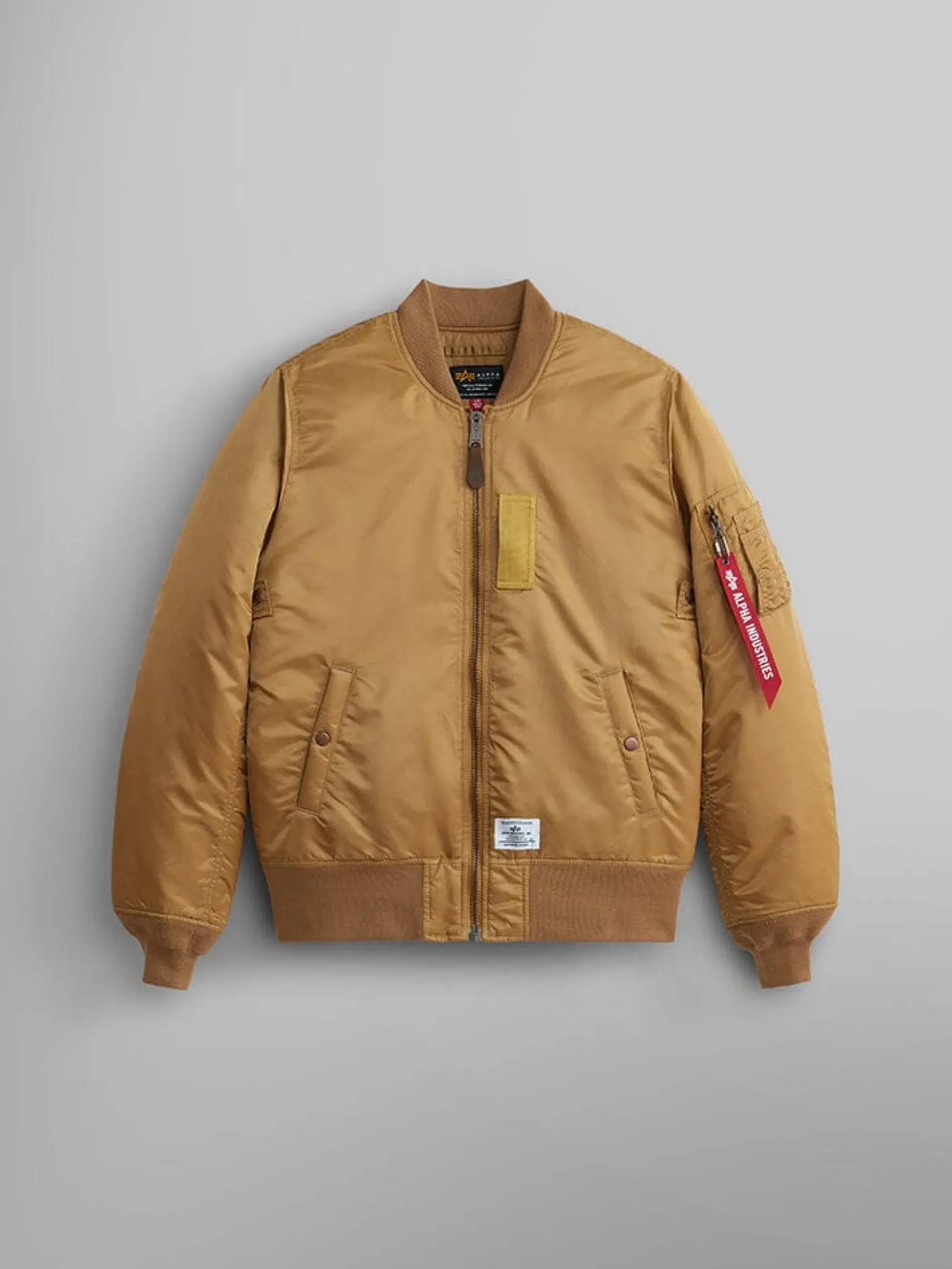 MA-1 MOD BOMBER JACKET