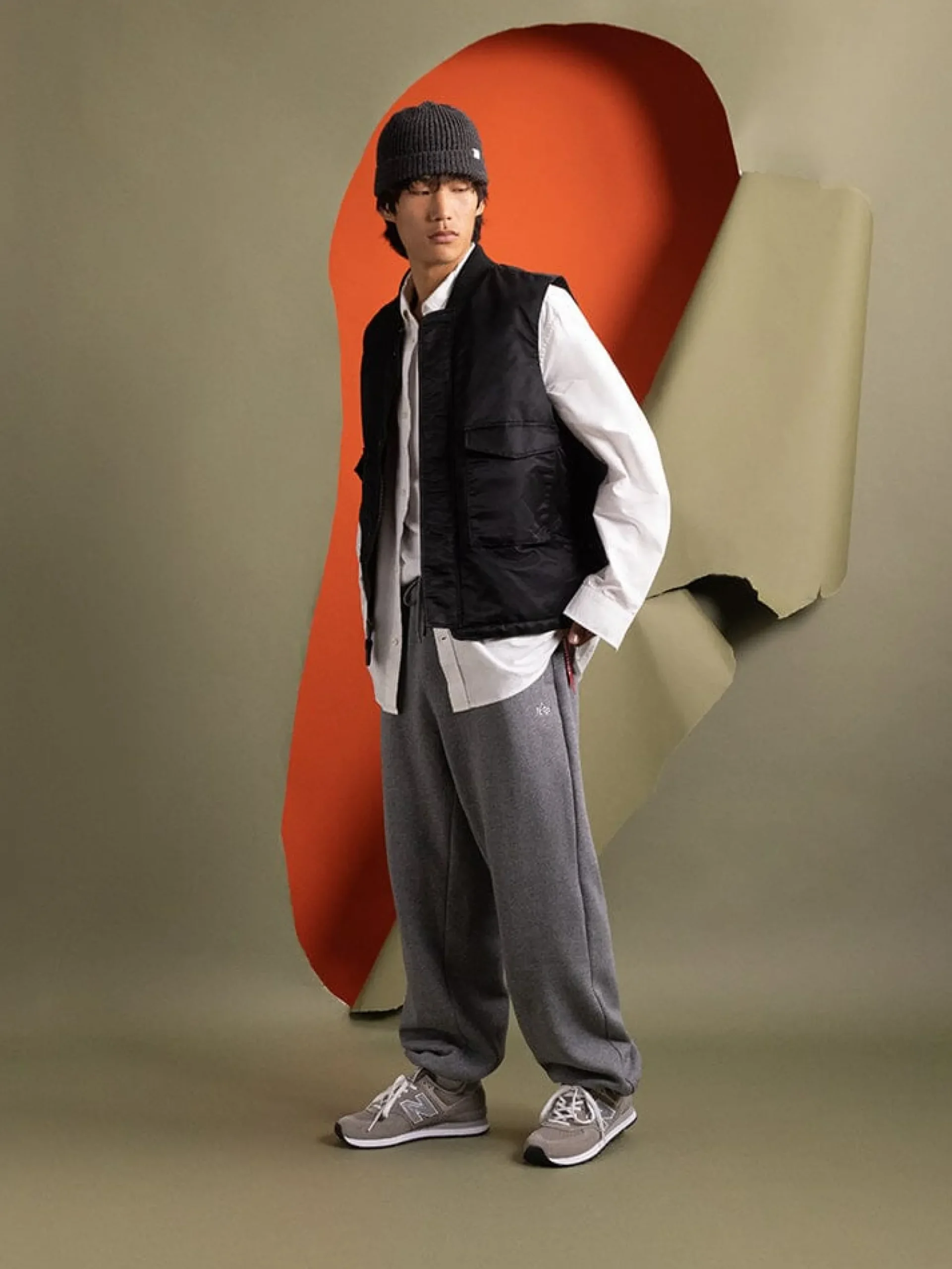 MA-1 MOD VEST