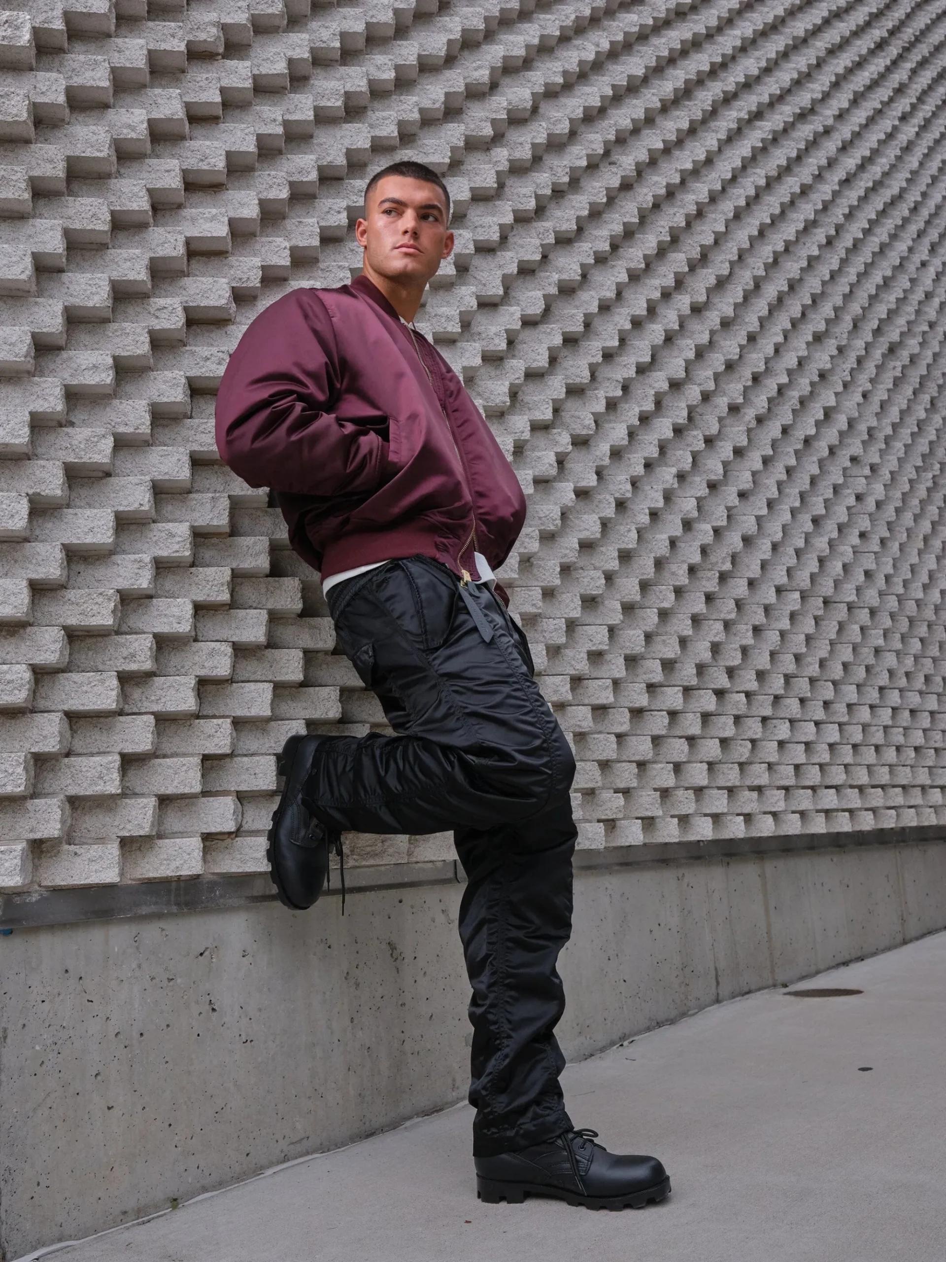 MA-1 NYLON PANT