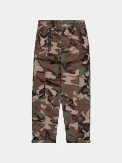 MA-1 NYLON PANT CAMO