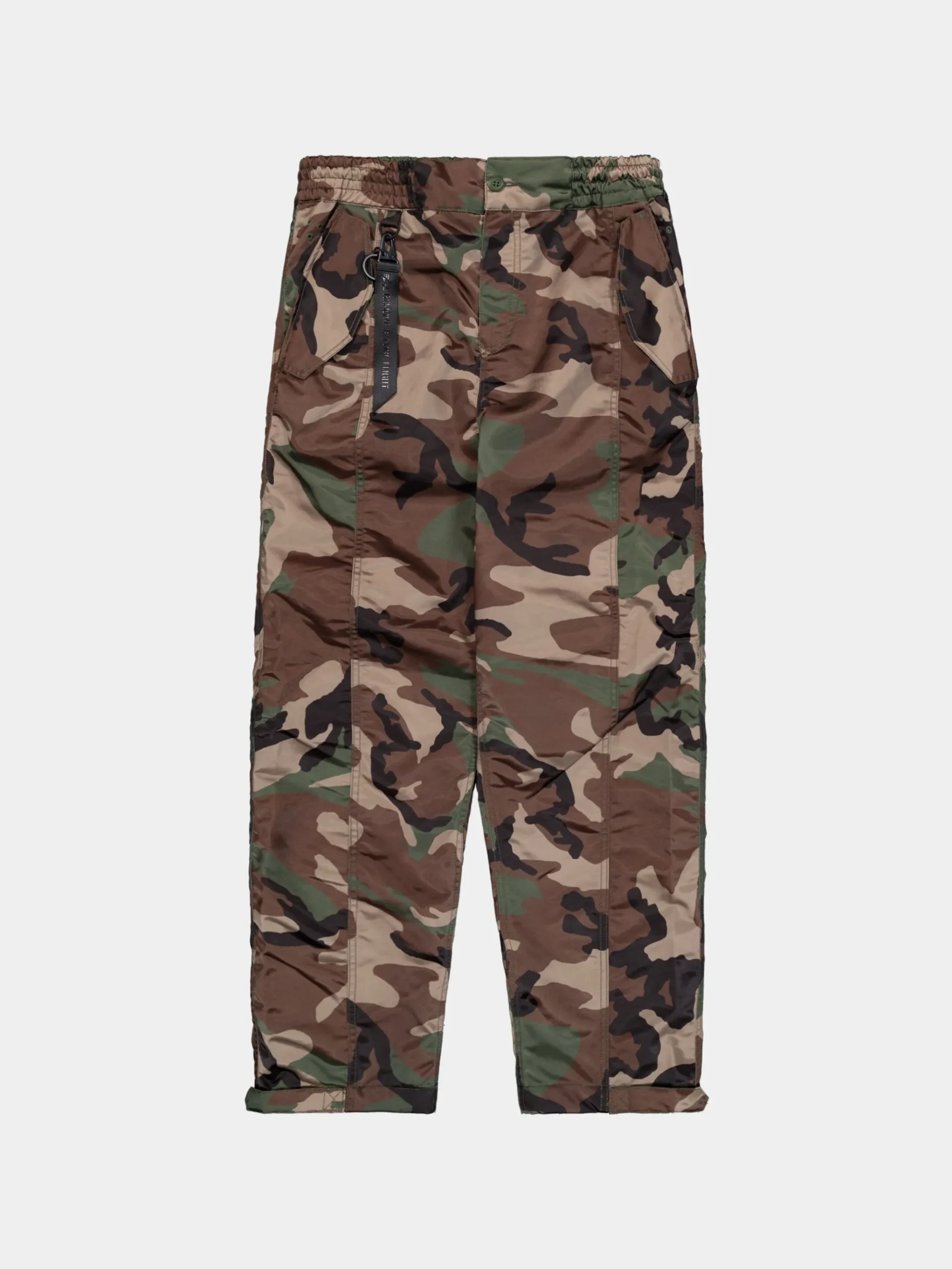 MA-1 NYLON PANT CAMO