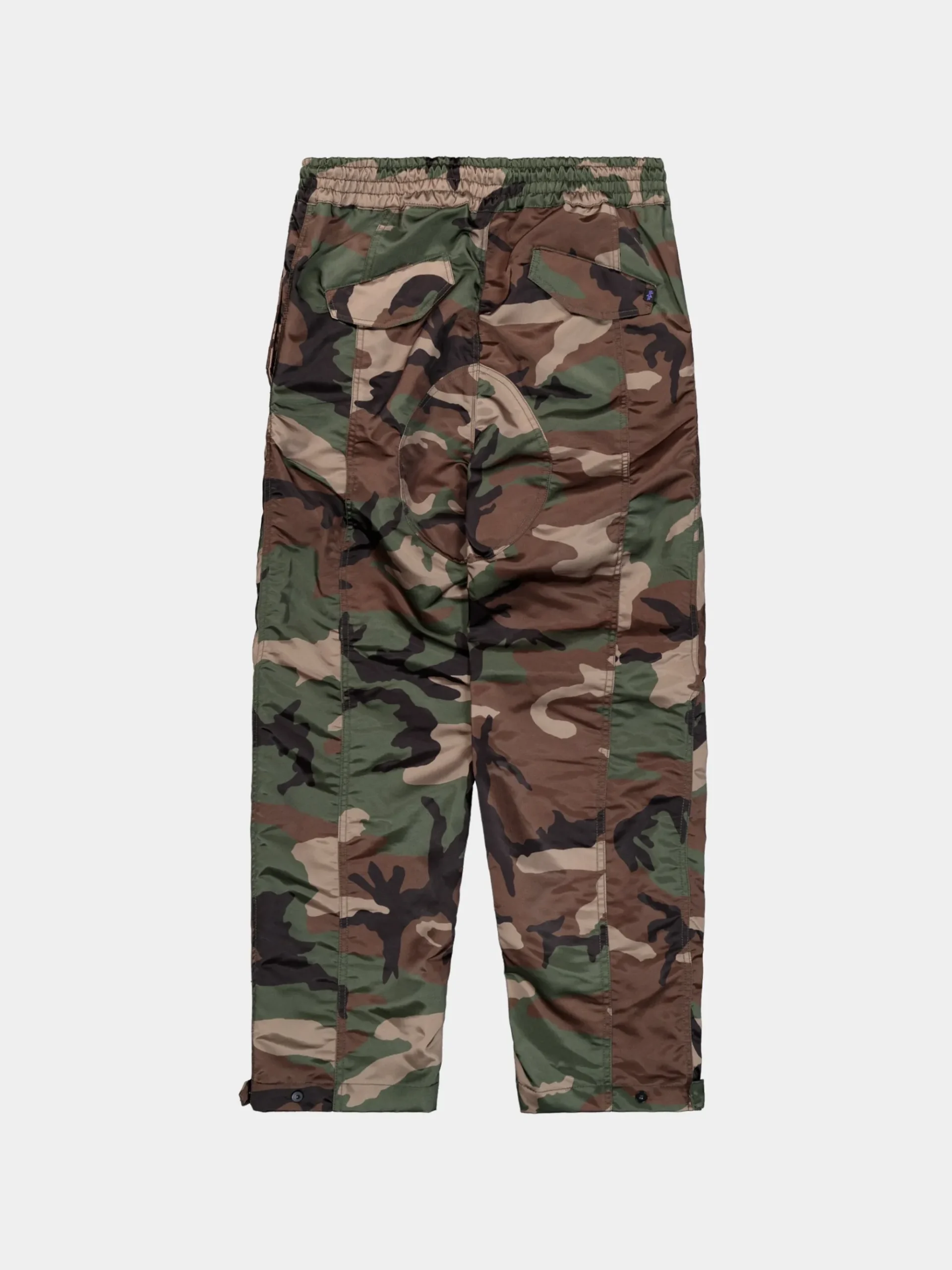 MA-1 NYLON PANT CAMO