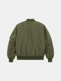 MA-1 OXFORD FLIGHT JACKET