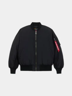 MA-1 OXFORD FLIGHT JACKET