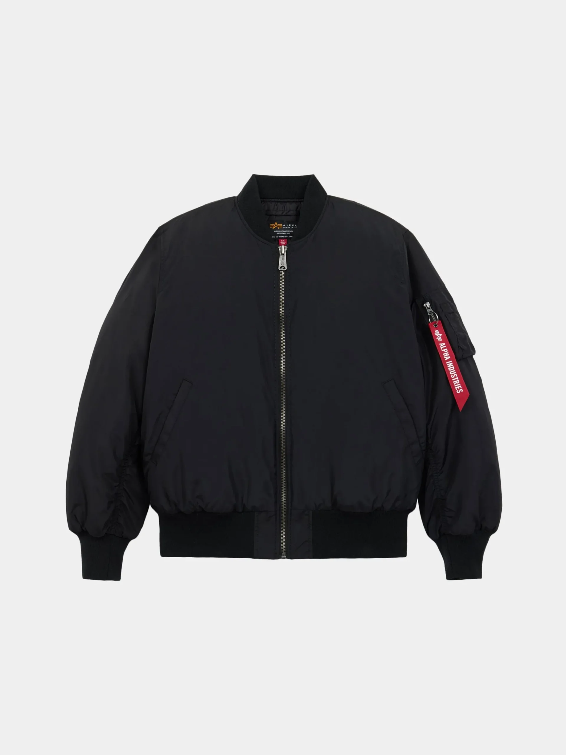 MA-1 OXFORD FLIGHT JACKET