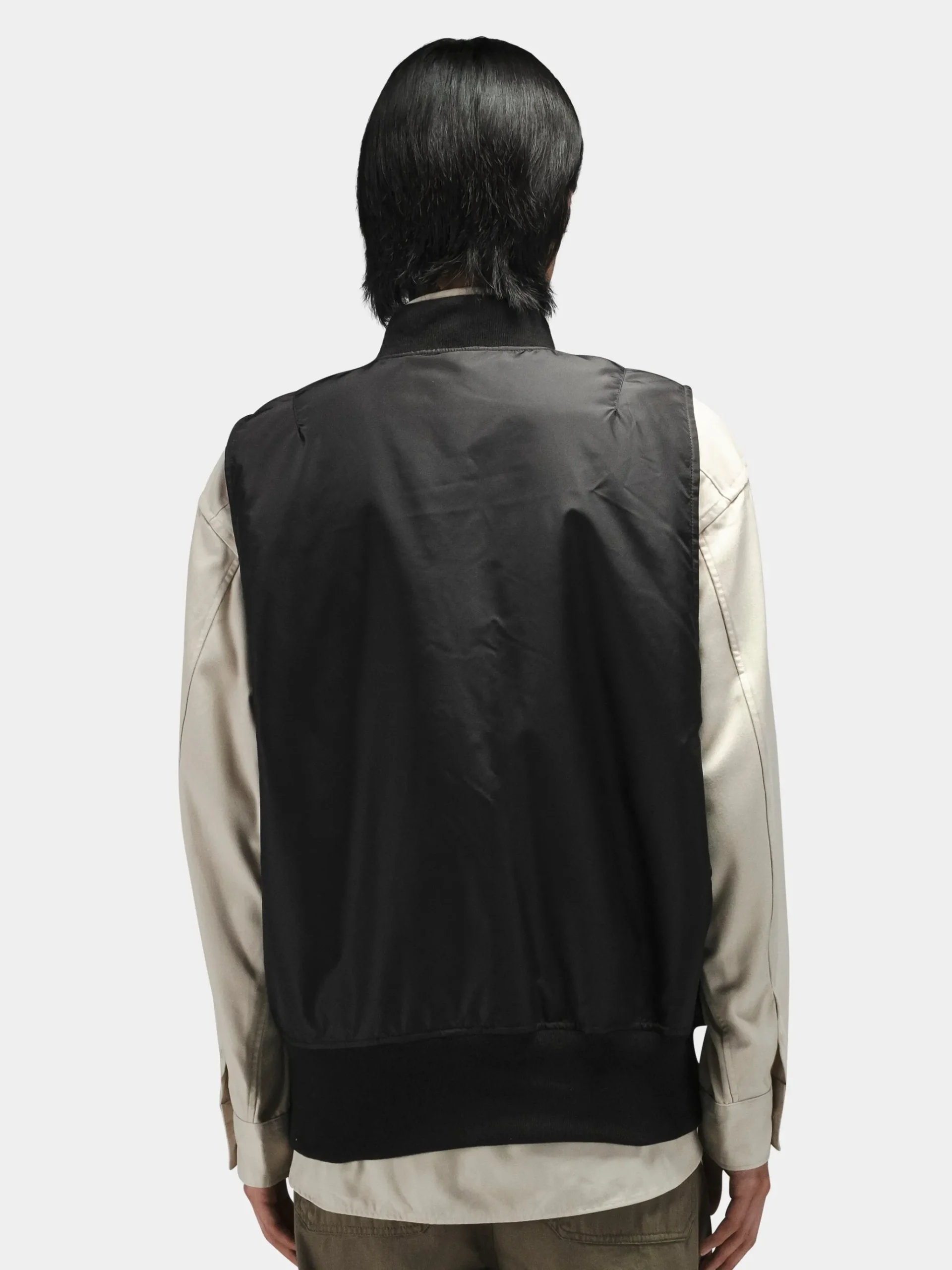 MA-1 OXFORD VEST