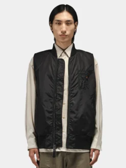 MA-1 OXFORD VEST