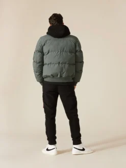 MA-1 QUILTED BOMBER JACKET