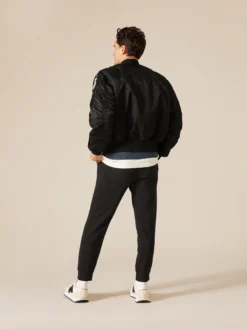 MA-1 SQUADRON BOMBER JACKET