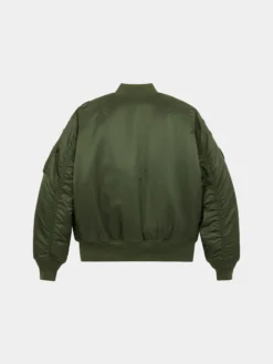MA-1 SQUADRON BOMBER JACKET