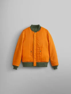 MA-1 SQUADRON BOMBER JACKET YOUTH