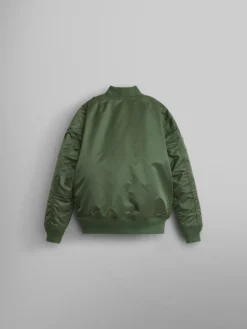 MA-1 SQUADRON BOMBER JACKET YOUTH