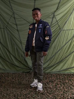 MA-1 SQUADRON BOMBER JACKET YOUTH