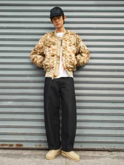 MA-1 ULCANS FLIGHT JACKET