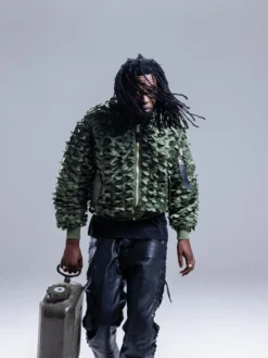 MA-1 ULCANS FLIGHT JACKET