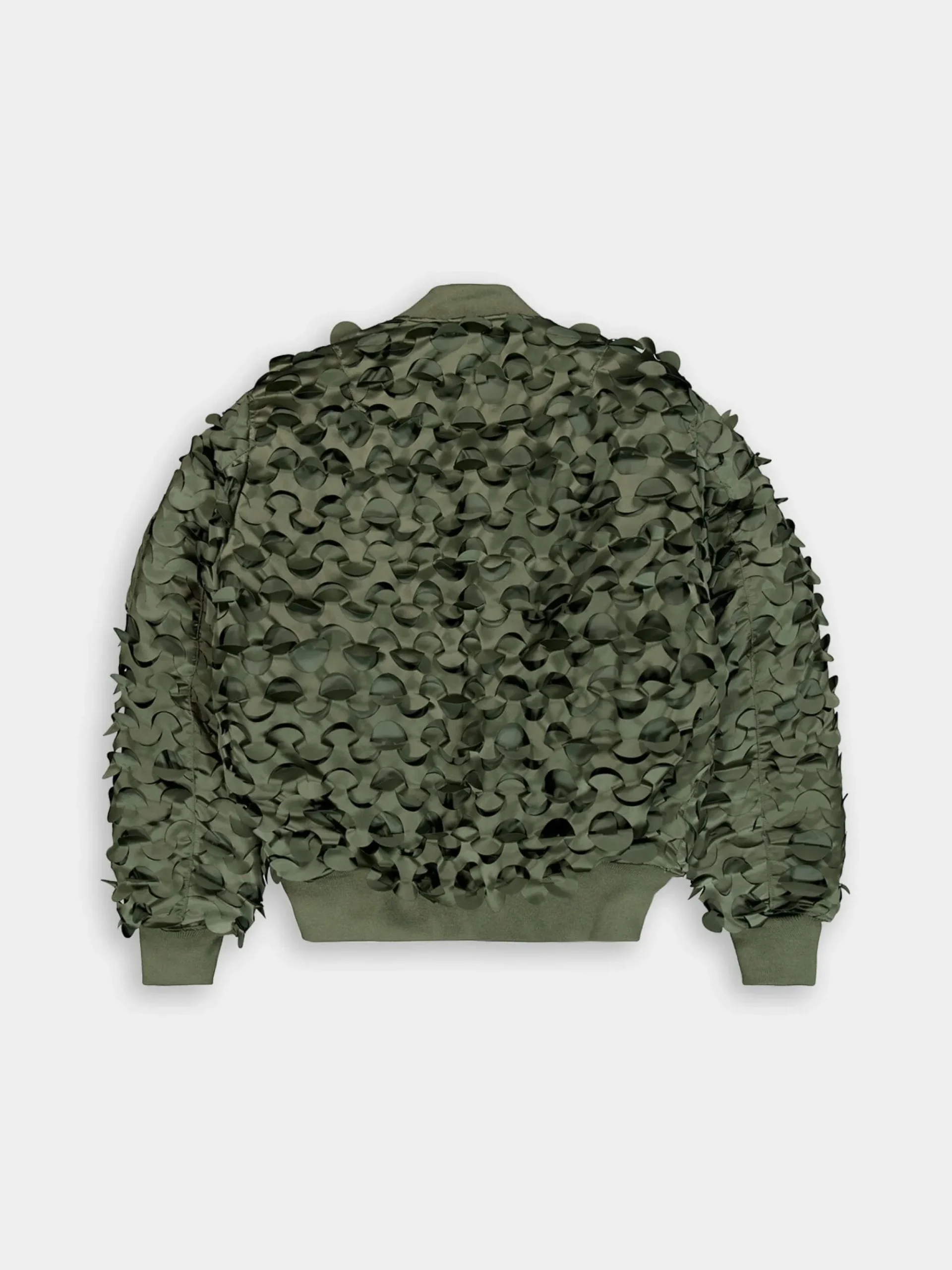 MA-1 ULCANS FLIGHT JACKET