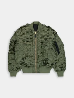 MA-1 ULCANS FLIGHT JACKET