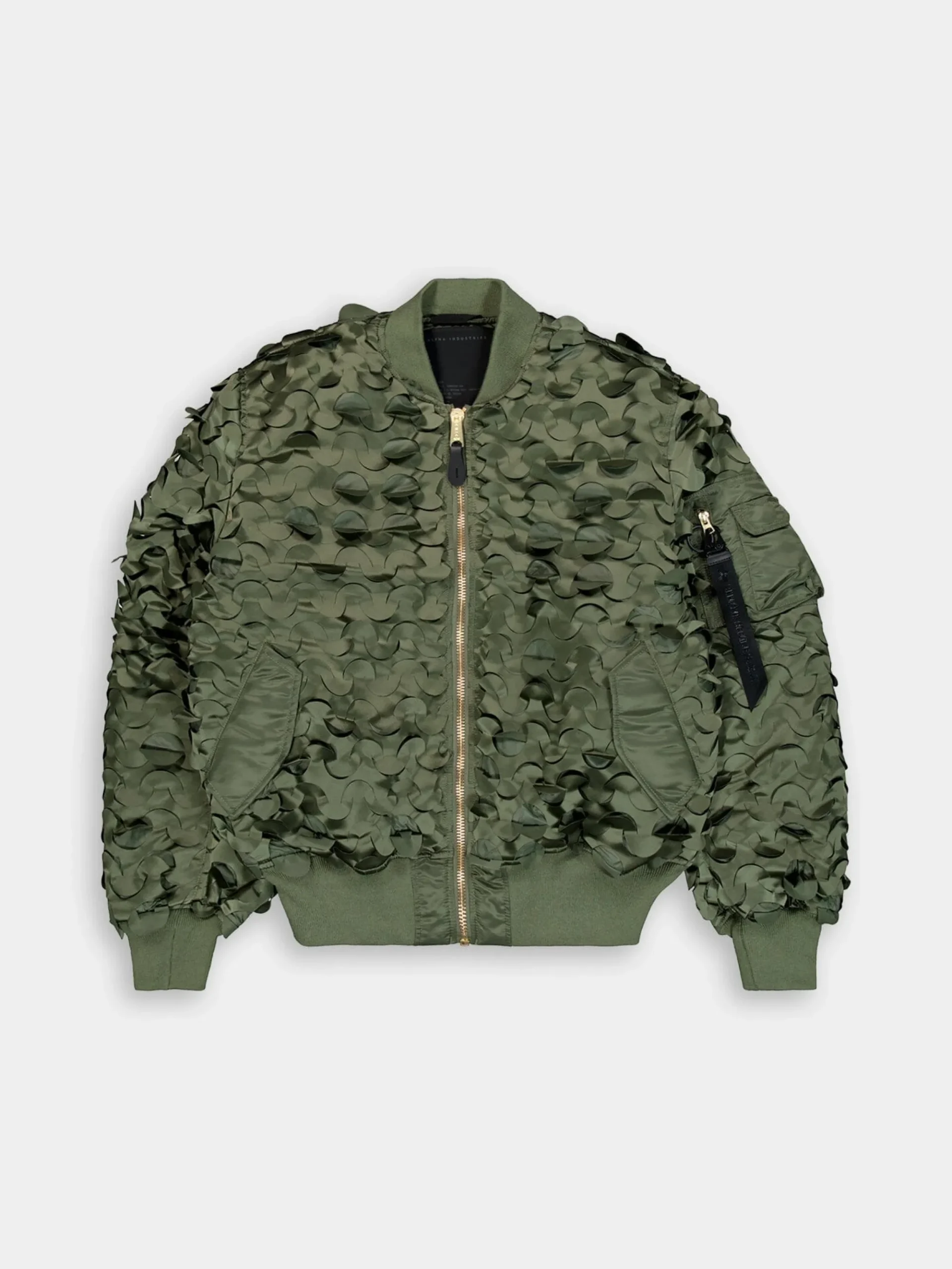MA-1 ULCANS FLIGHT JACKET