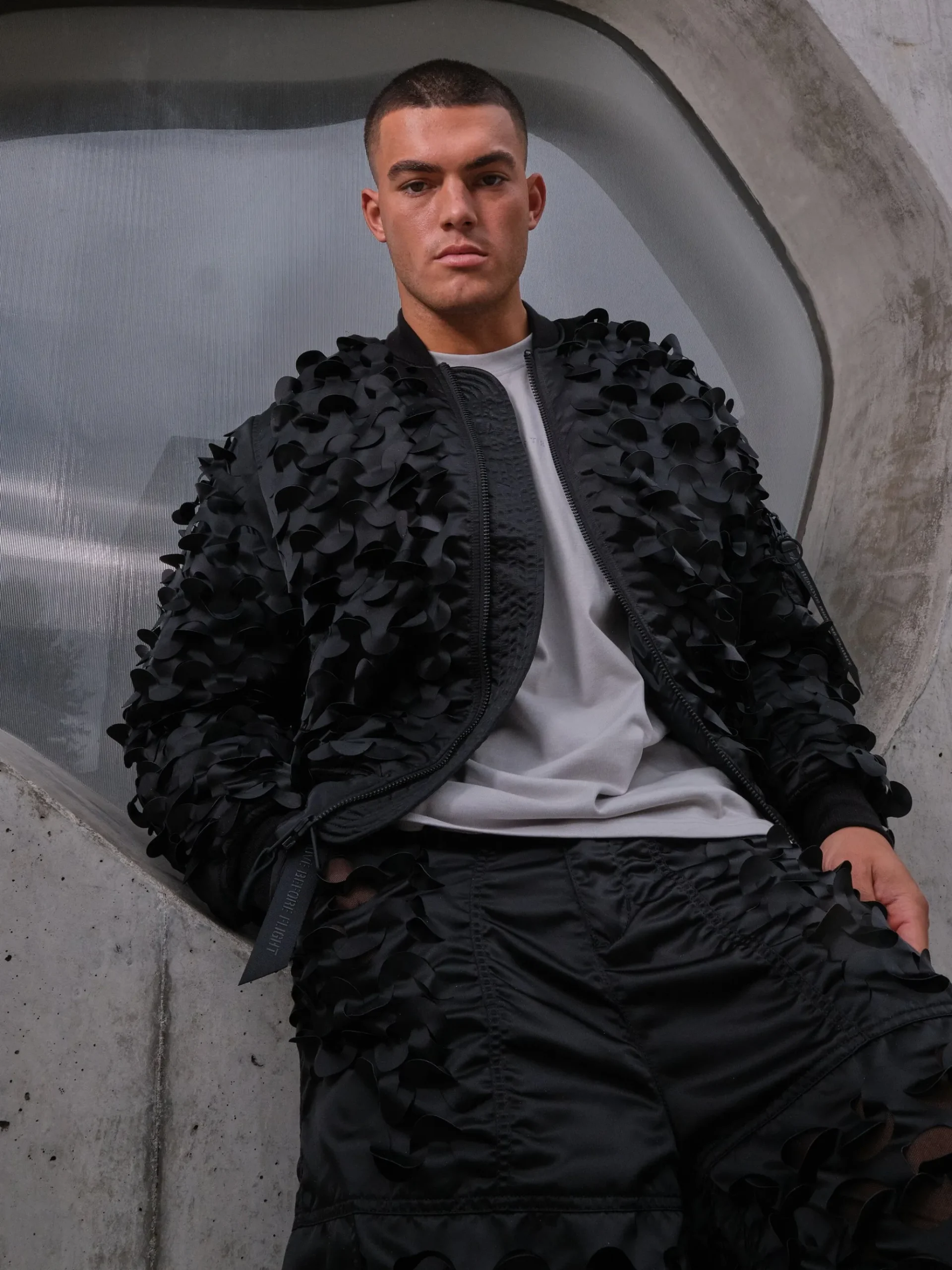 MA-1 ULCANS FLIGHT JACKET
