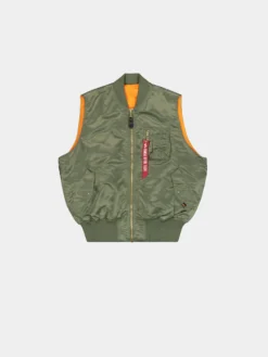 MA-1 VEST (HERITAGE)