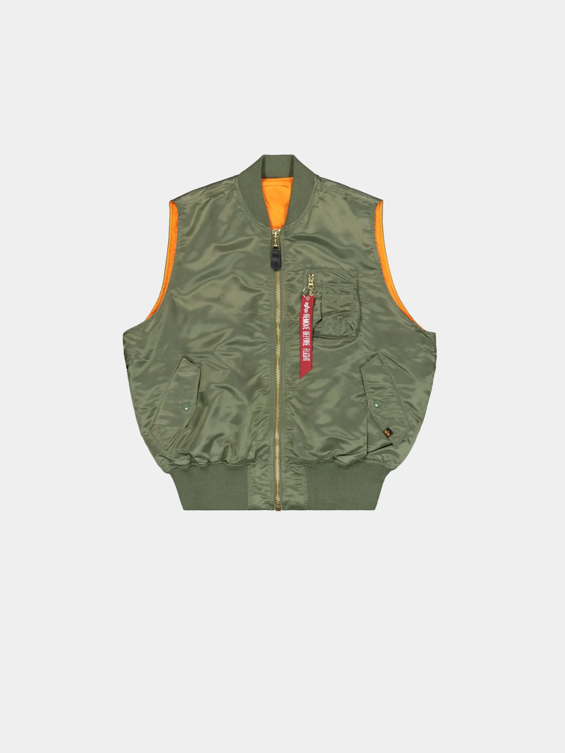 MA-1 VEST (HERITAGE)