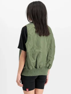 MA-1 VEST (HERITAGE)