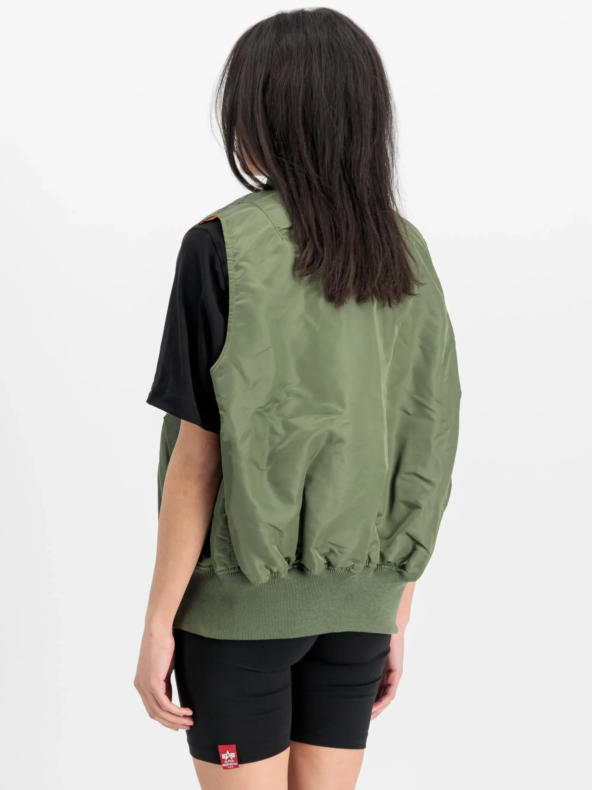 MA-1 VEST (HERITAGE)