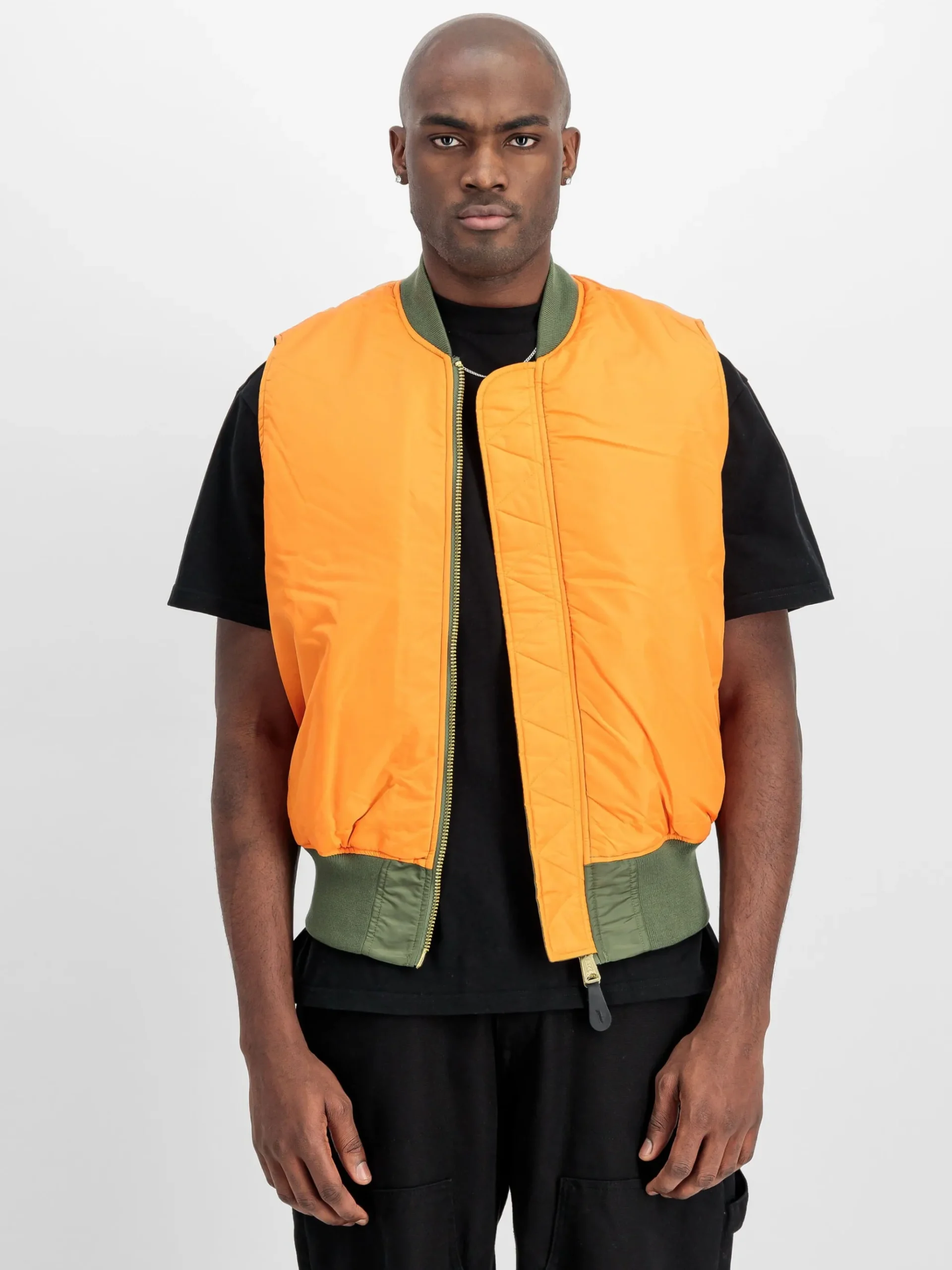 MA-1 VEST (HERITAGE)