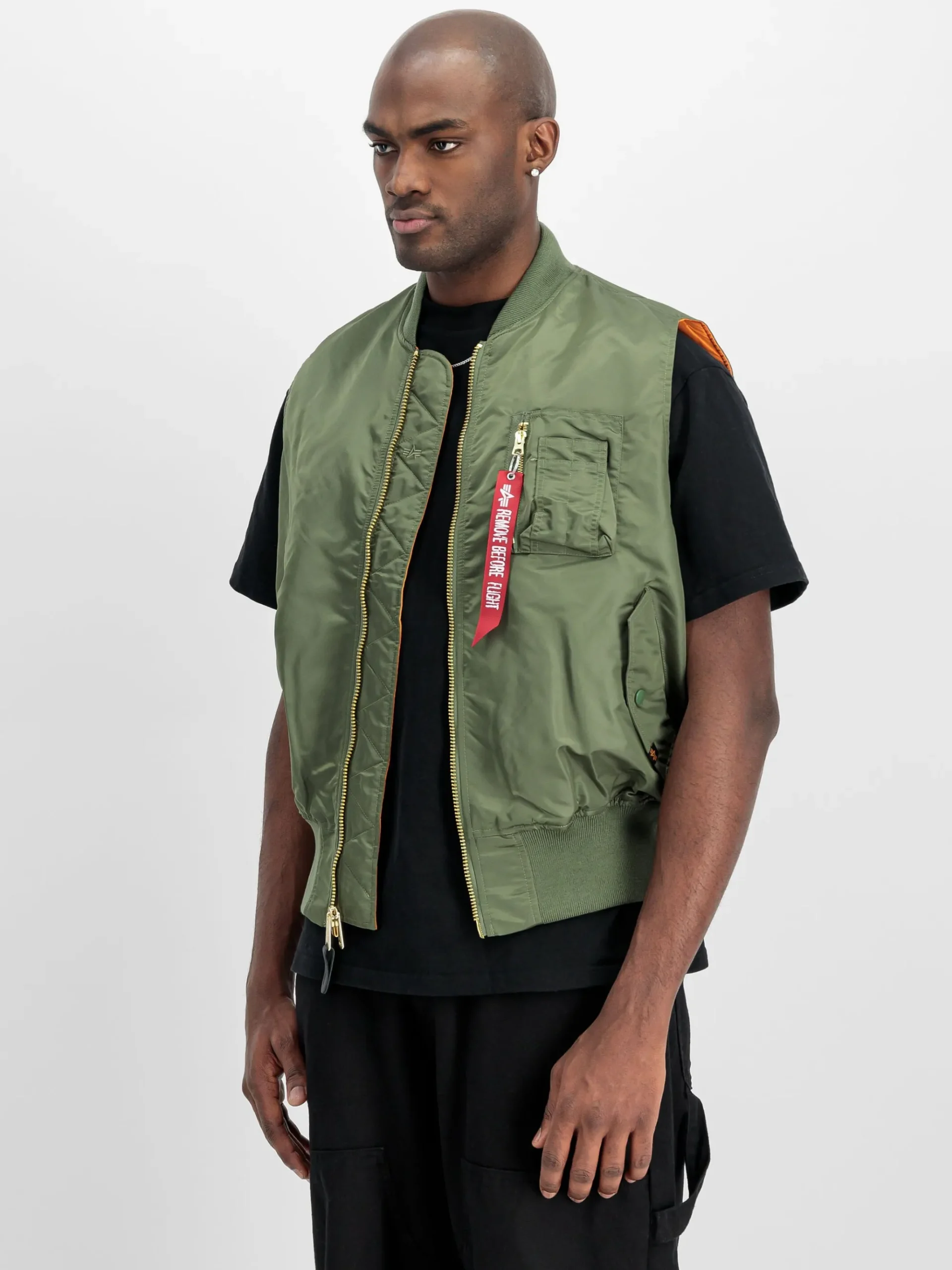 MA-1 VEST (HERITAGE)