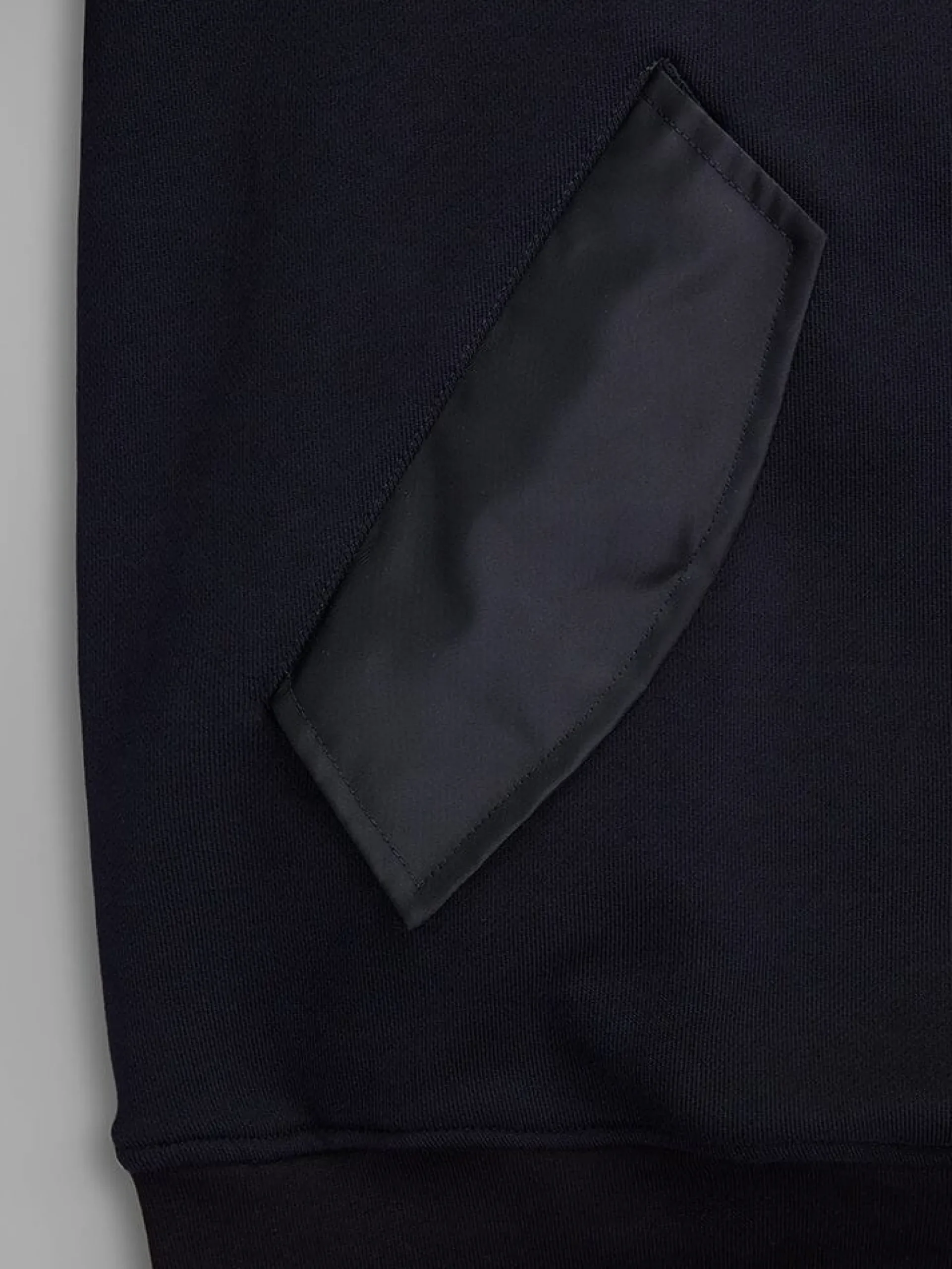 MA-1 ZIP UP HOODIE