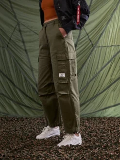 M-65 CARGO PANT WOMENS