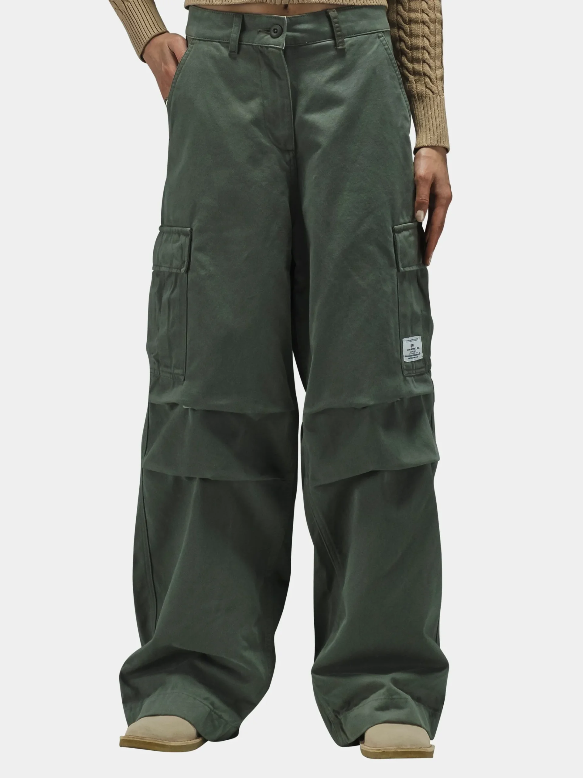 M-65 CARGO PANT WOMENS