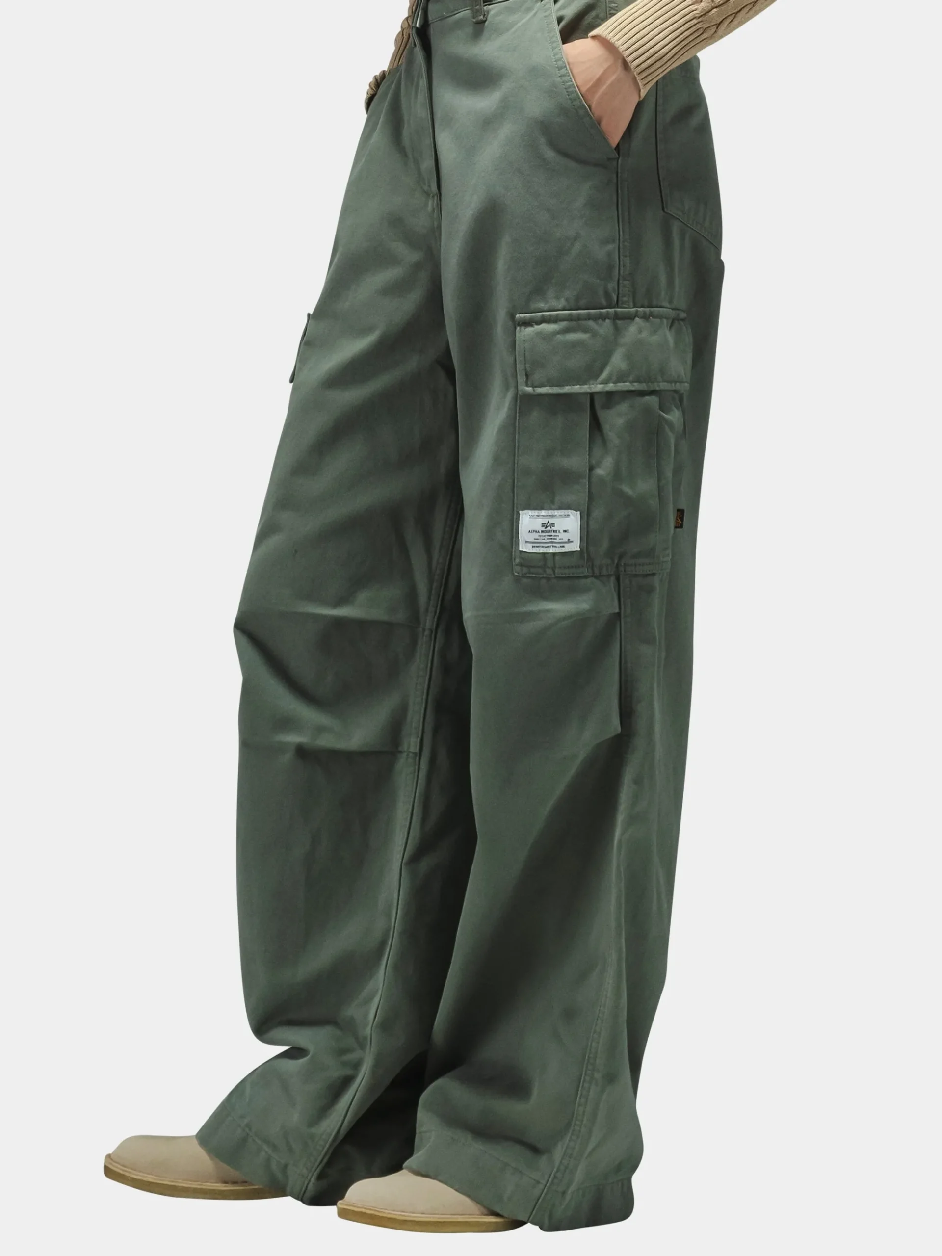M-65 CARGO PANT WOMENS