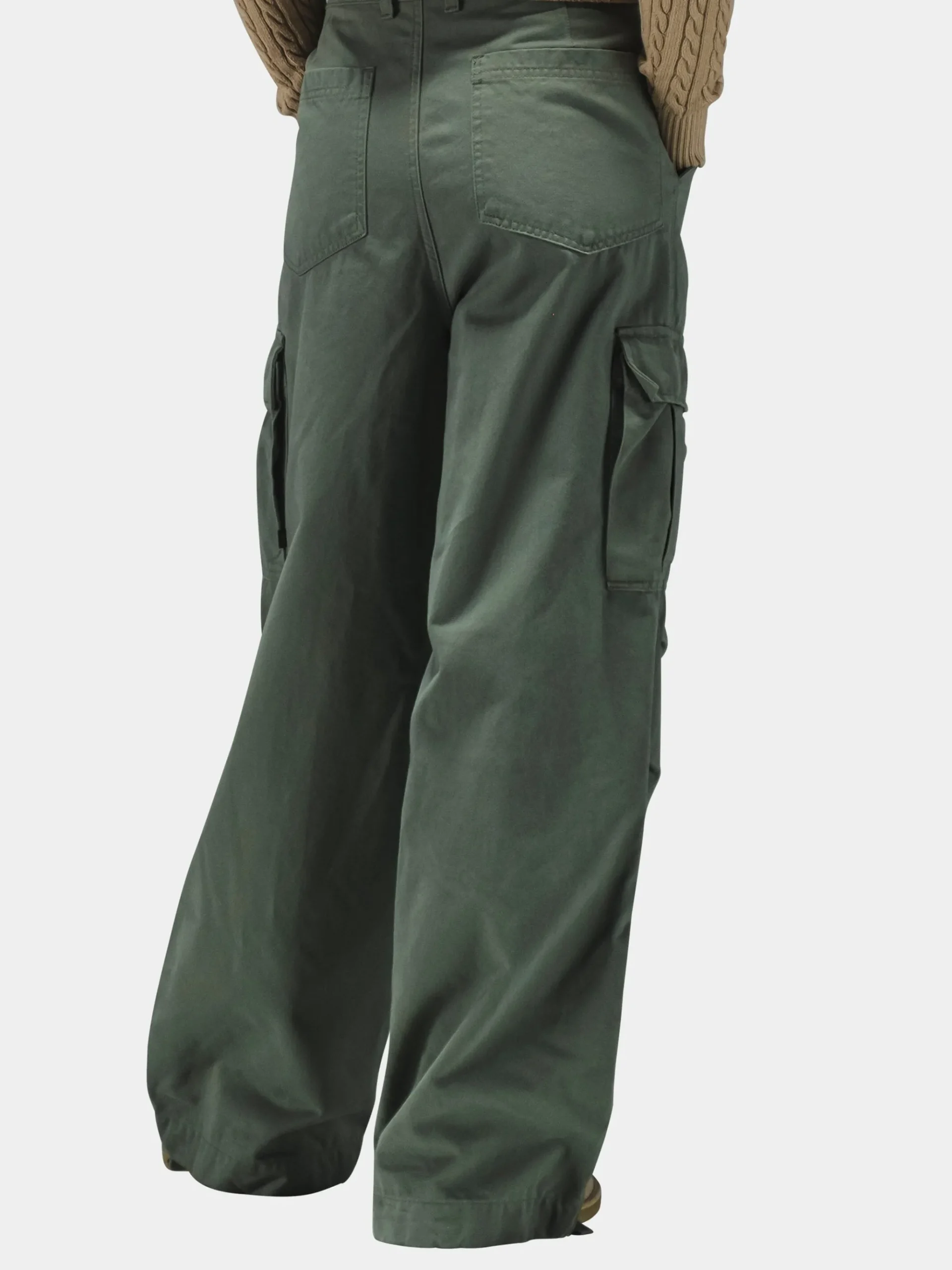 M-65 CARGO PANT WOMENS
