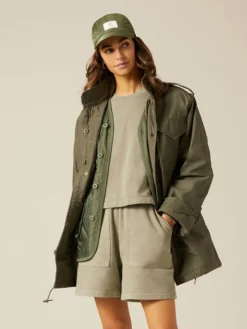 M-65 FIELD JACKET (HERITAGE)