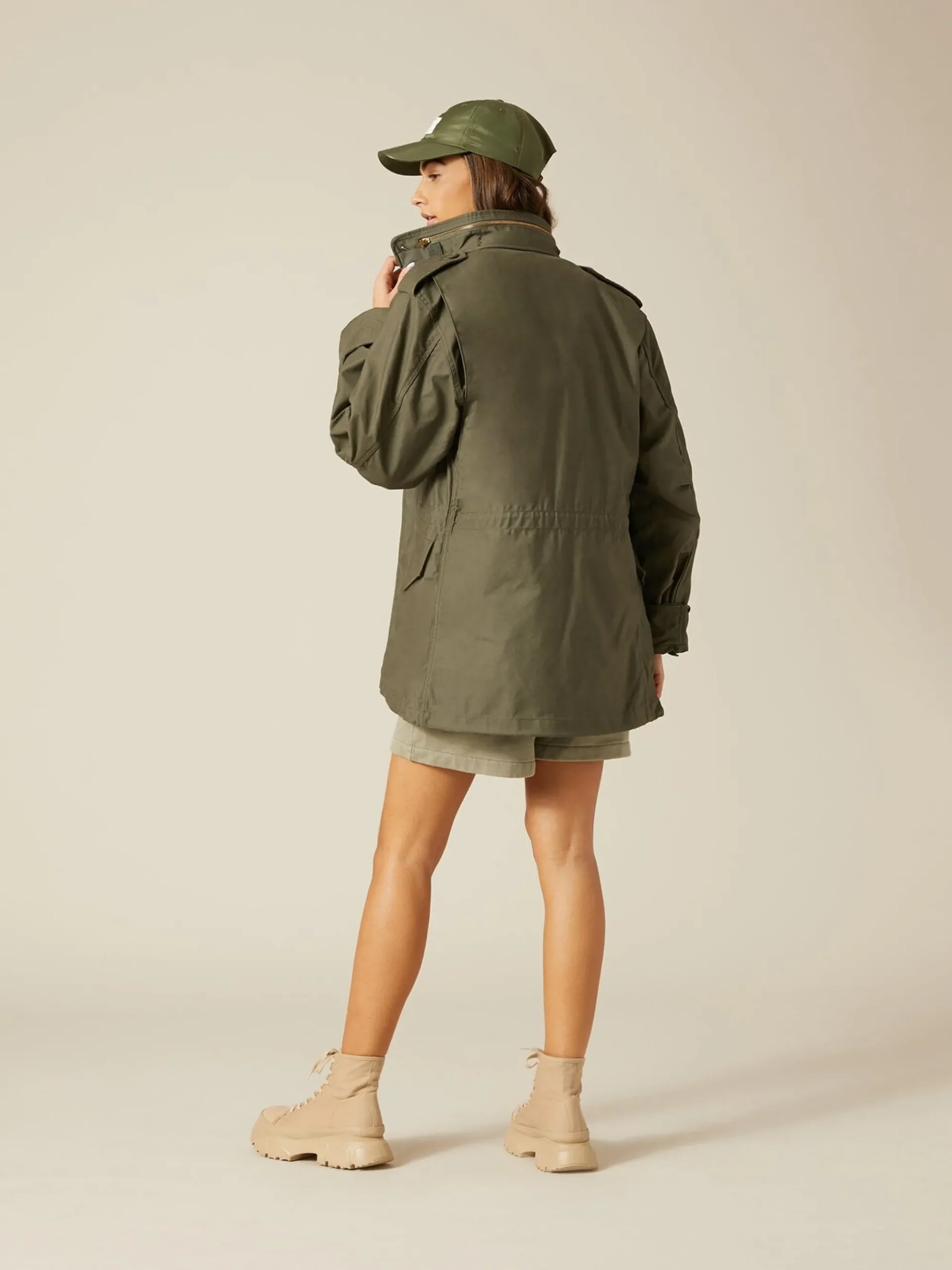M-65 FIELD JACKET (HERITAGE)
