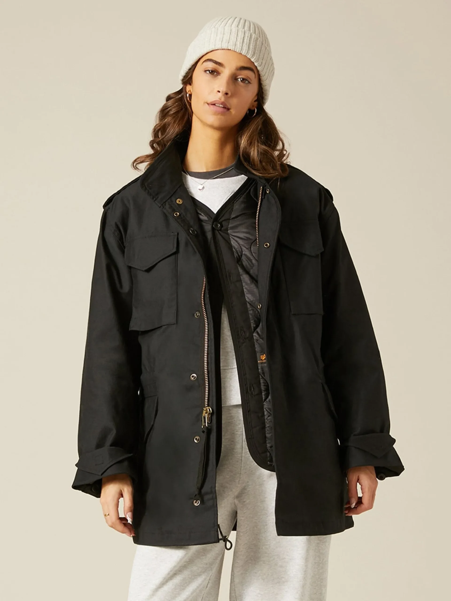 M-65 FIELD JACKET (HERITAGE)